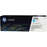 HP 312A original Toner cartridge CF381A cyan standard...