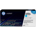 HP 650A CE271A cyan