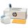 HP original Laserjet CP4525 Toner Collection Unit CE265A