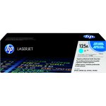 HP 125A original Colour LaserJet Toner cartridge CB541A...
