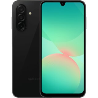 3JG  Galaxy A26 5G A266B 128GB black