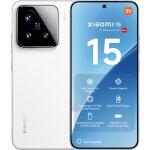 15 5G 12GB 512GB weiß