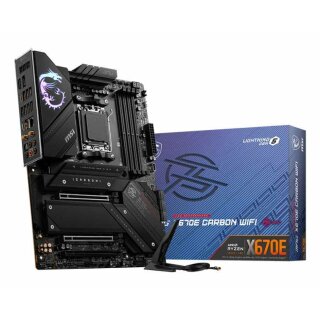 MSI MPG X670E Carbon Wifi (AM5) (D)