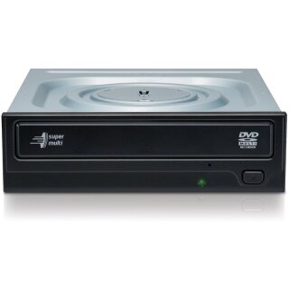 Interner DVD-Brenner HLDS GH24NSD5 bulk intern black*OEM*