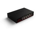 ASUSTOR ASW205T 2.5GBase unmanaged Switch 5-port
