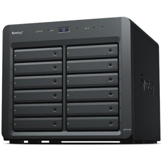 Synology NAS Expansion Unit DX1215II (12 Bay) +++