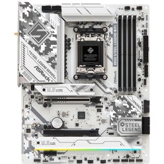 ASROCK B650 Steel Legend WIFI (AM5) (D)