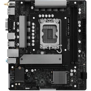 ASROCK H810M-X WiFi (1851) (D)