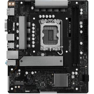 ASROCK H810M-X (1851) (D)