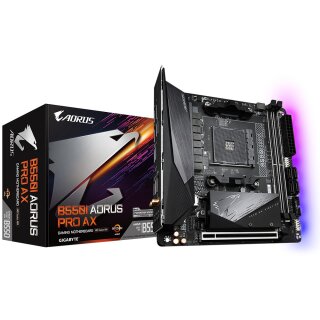 GA-B550I-AORUS PRO AX (AM4) (D)