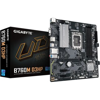 GA-B760M D3HP (1700) (D)