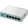 MikroTik RouterBOARD E50UG. hEX. 5x Gigabit. USB. micro SD