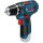 Bosch Professional Bohrschrauber GSR 10.8-2-LI