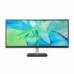 Acer CB343CURb 34" 86.4cm 21:9 Vero 3440x1440 black