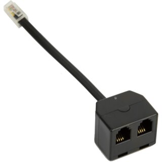 Jabra Double Jack Parallel-Verteiler
