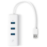 USB TP-LINK UE330 - USB 3.0 to Gigabit Ethernet Network...