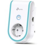 TP-LINK RE365 Network repeater Weiß 10 - 100Mbit/s...