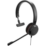 Jabra Headset Evolve 30 II MS Mono USB schnurgebunden