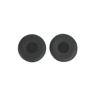 Jabra Ersatz-Ohrkissen Leder (VE 10) für Evolve 20-65