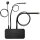 Jabra EHS-Adapterkabel LINK für Avaya Serie 16xx / 96xx