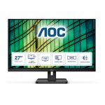 AOC 68.6cm (27") 27E2QAE 16:09 HDMI+DP IPS black