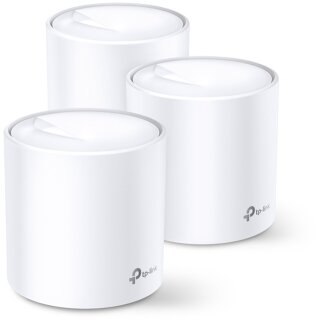 TP-LINK TP-LINK Deco X20 AX1800 (3-pack)
