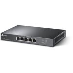 5P TP-LINK TL-SG105-M2 - Unmanaged - 5x2.5G