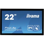 IIYAMA 54.6cm (21.5") TF2234MC-B7X 16:9 M-Touch...
