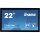 IIYAMA 54.6cm (21.5") TF2234MC-B7X 16:9 M-Touch HDMI+DP IPS
