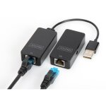 Digitus USB2.0 > CAT5/5e/6 Extender 50m