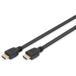 Digitus HDMI (ST-ST) 3m Black