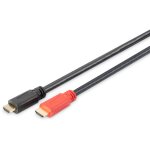 Digitus HDMI (ST-ST) 10m Black