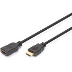 Digitus HDMI (ST-BU) 3m Black