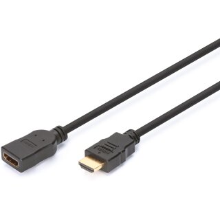 Digitus HDMI (ST-BU) 5m Black