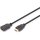 Digitus HDMI (ST-BU) 5m Black