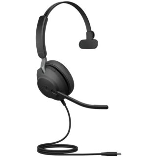 MMZ Jabra Evolve2 40 SE Mono UC USB-C