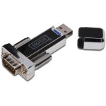 Digitus Adapter zu Seriell RS232 USB1.1 RS232 Chipsatz...