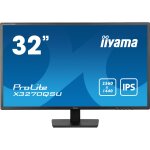 IIYAMA 80.0cm (31.5") X3270QSU-B1 16:9...