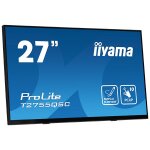 IIYAMA 68.4cm (27") T2755QSC-B1 16:9 M-Touch HDMI+DP...