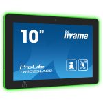 IIYAMA 25.5cm (10.1") TW1025LASC-B1PNR 16:10 M-Touch...