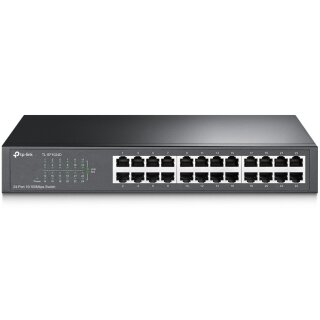 24P TP-Link TL-SF1024D V2.0
