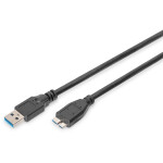 Digitus USB3 A-Bmicro ST-ST 1.0m