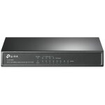8P TP-Link SF1008P PoE