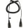 Jabra Kabel QD -> QD Verlängerung