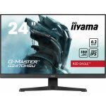 IIYAMA 60.5cm (24") G2470HSU-B6 16:9 HDMI+DP+USB IPS...