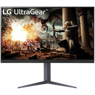 LG 32" 32GS75QX-B UltraGear WQHD HDMI DP 2560x1440