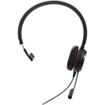 Jabra Evolve 20 Special Edition UC Mono USB- Kunstleder