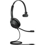 Jabra Evolve2 30 SE USB-C. MS Mono