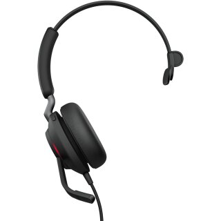Jabra Evolve2 40 SE USB-C. UC Mono. Ext. Cord