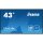 IIYAMA 108cm (43") LE4341S-B2 16:9 3xHDMI+VGA IPS retail